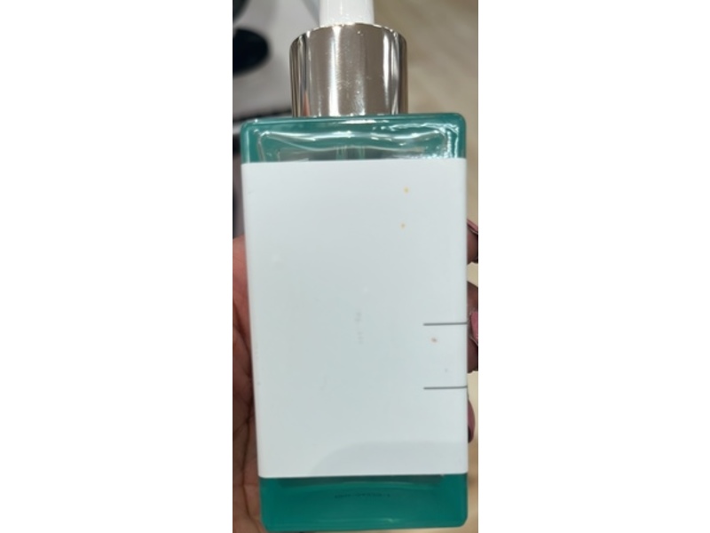 Valjean Labs Barrier Repair Facial Oil, Ceramides + Hyaluronic Acid, 2 fl oz/59 mL