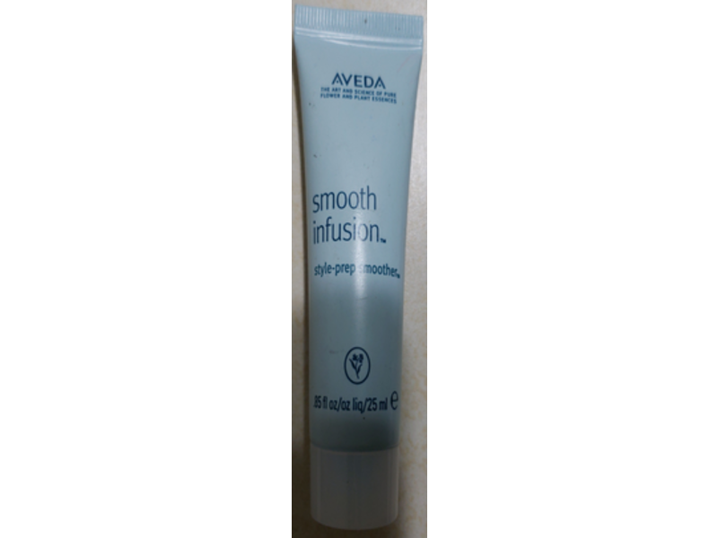 Aveda Smooth Infusion Style-Prep Smoother, 0.85 fl oz/25 mL