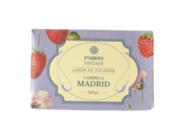 Pardo Vintage Perfumed Soap, Camino a Madrid, 200 g - thumbnail 1