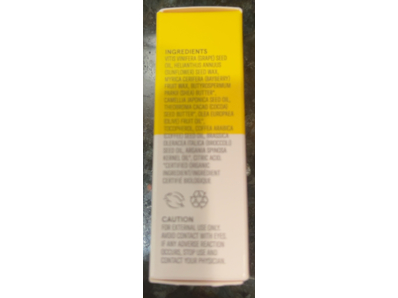 Acure Brightening Eye Serum Stick, 0.28 oz/8 g