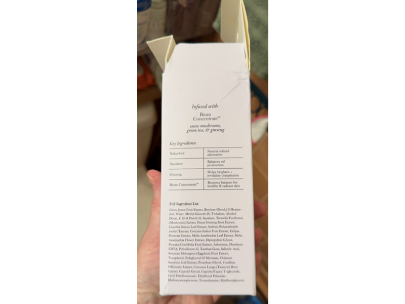 To Do List Youth Face Serum, 1.96 fl oz/58 mL