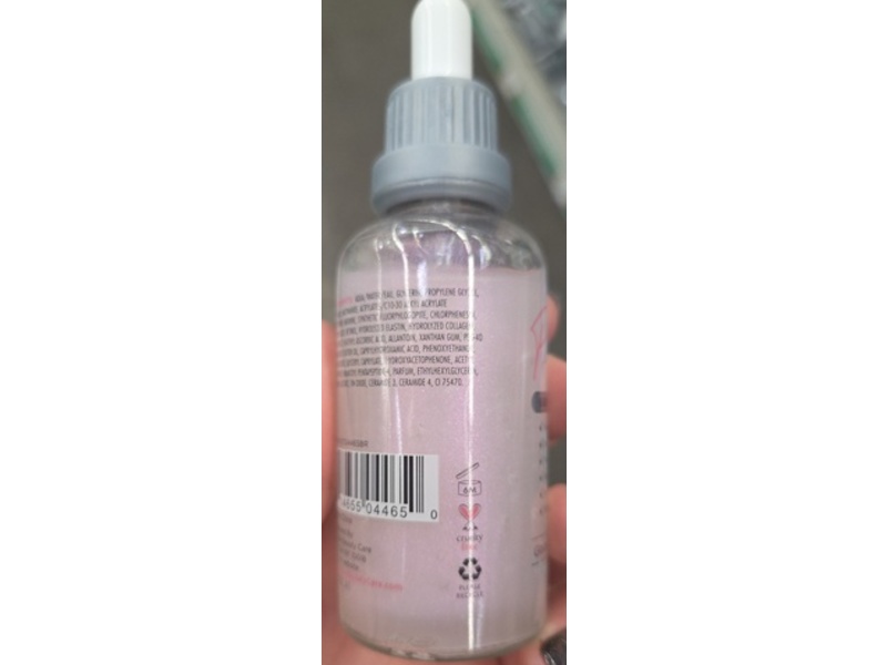 Global Beauty Care Power Serum, 1.7 oz/50 mL