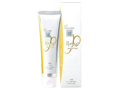 Apagard Premio Hydroxyapatite Toothpaste, 3.5 oz/100 g