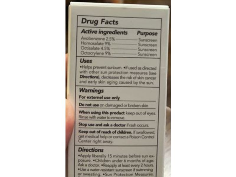 Laneige Hydro Uv Defense Sunscreen, SPF 50+, 1.6 fl oz/50 mL