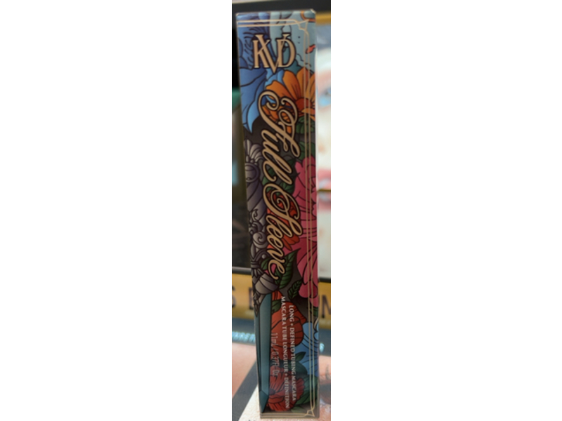 KVD Beauty Full Sleeve Mascara, 10 mL