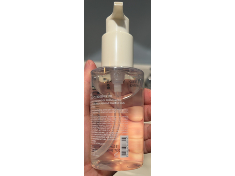 Innisfree Apple Seed Cleansing Oil, 5.07 fl oz/150 mL