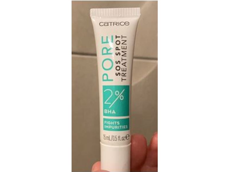 Catrice Pore Sos Spot Treatment, 0.5 fl oz/15 mL