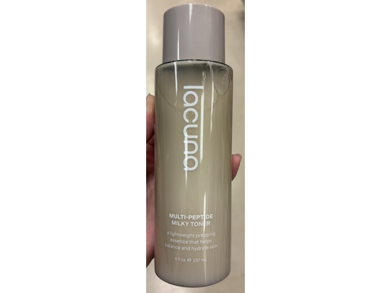 Lacuna Multi-Peptide Milky Toner, 8 fl oz/237 mL