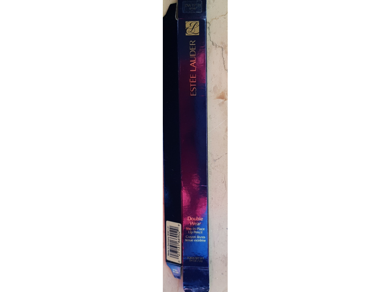 Estee Lauder Double Wear Stay-in-Place Lip Pencil, 01 Pink 0.04 oz/1.2g