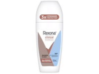 Rexona Clinical Protection 96H Antiperspirant Deodorant, Shower Clean, 50 mL - thumbnail 1