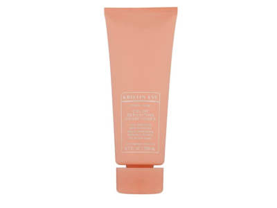Kristin Ess Hair Color Depositing Conditioner, Coral Rose, 6.7 fl oz/200 mL