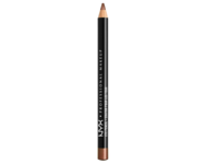 NYX Professional Makeup Slim Eye Pencil, 907 Cafe, 0.04 oz - thumbnail 1