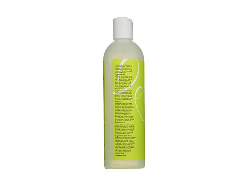 DevaCurl Light Defining Gel, 12 fl oz (Pack of 2)