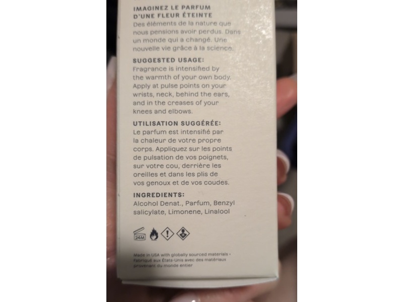 Future Society Eau De Parfum, Floating Forest, 1.6 fl oz/50 mL