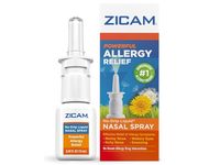 Zicam Allergy Relief No-Drip Liquid Nasal Spray, 0.50 fl oz/15 mL - thumbnail 1