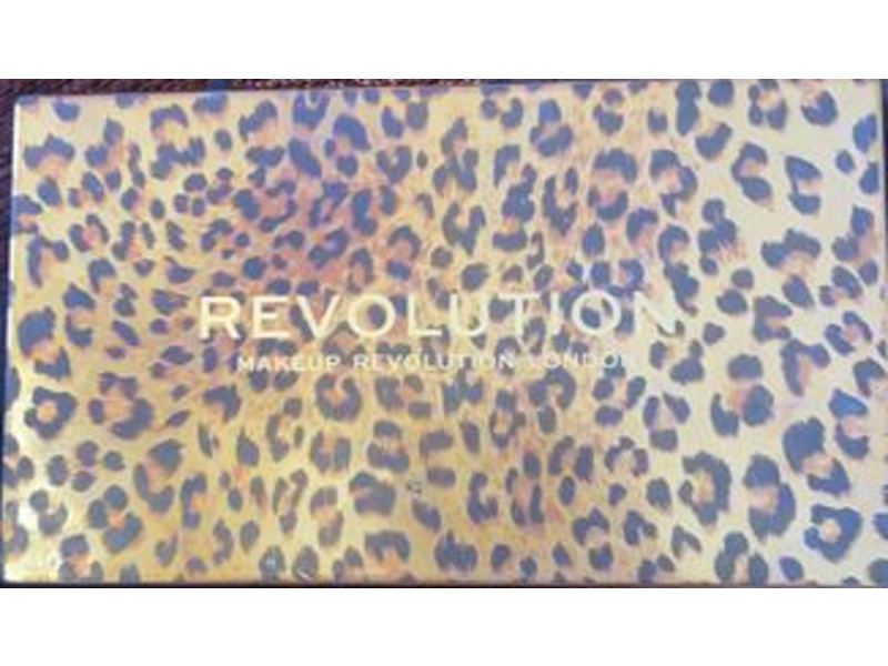 Revolution Makeup Revolution Wild Animal, Courage, 18 g