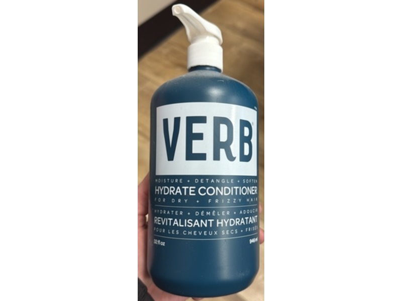 Verb Revitalisant Hydrate Conditioner, 32 fl oz/946 mL