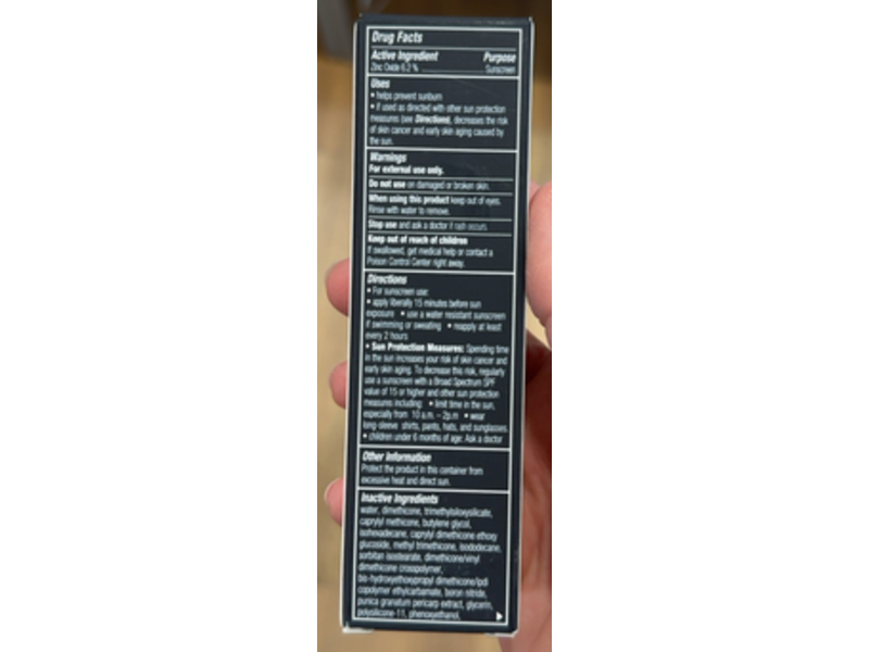 bareMinerals Barepro Skin-Perfecting Matte Liquid Foundation, SPF 20, Medium Deep 40 Neutral, 1 fl oz/30 mL