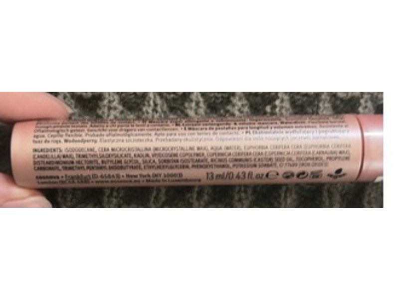 essence Lash Without Limits Waterproof Extreme Lengthening & Volume Mascara, Black, 4.3 fl oz/13 mL