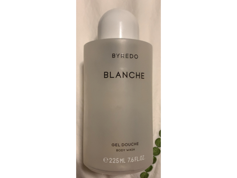 Byredo Blanche Body Wash, 7.6 fl oz/225 mL
