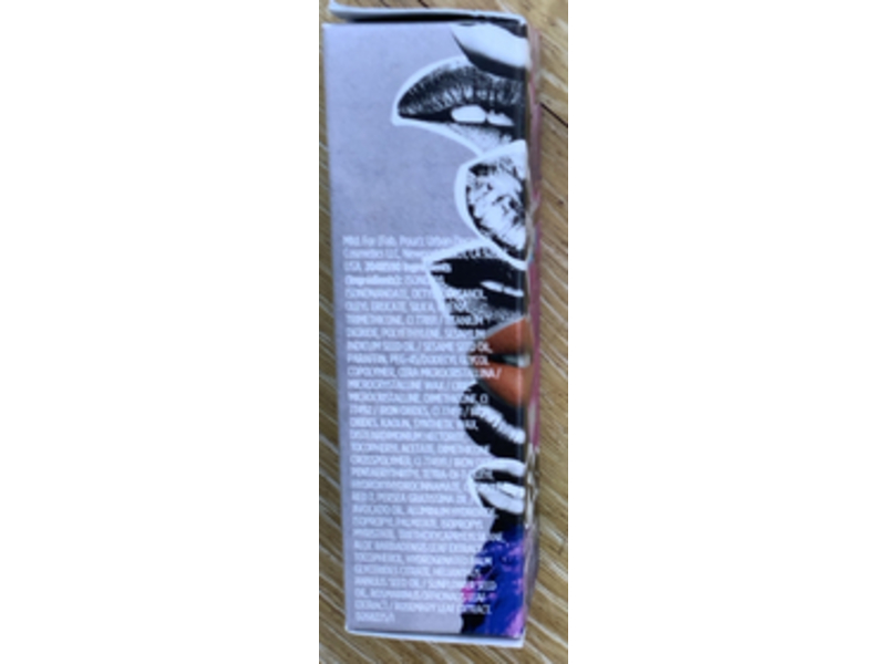 Urban Decay Vice Lipstick, Uptight, 0.11 oz/3.4 g