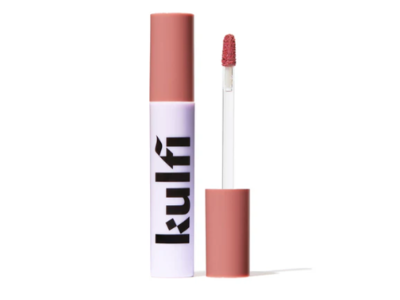 Kulfi Lassi Lips Staining Lip Oil, Rose, 0.12 fl oz/3.8 mL