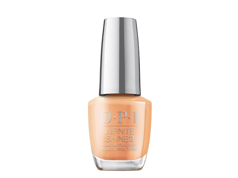 OPI Infinite Shine Long Wear Lacquer, 24 Carrots, 0.5 fl oz/15 mL