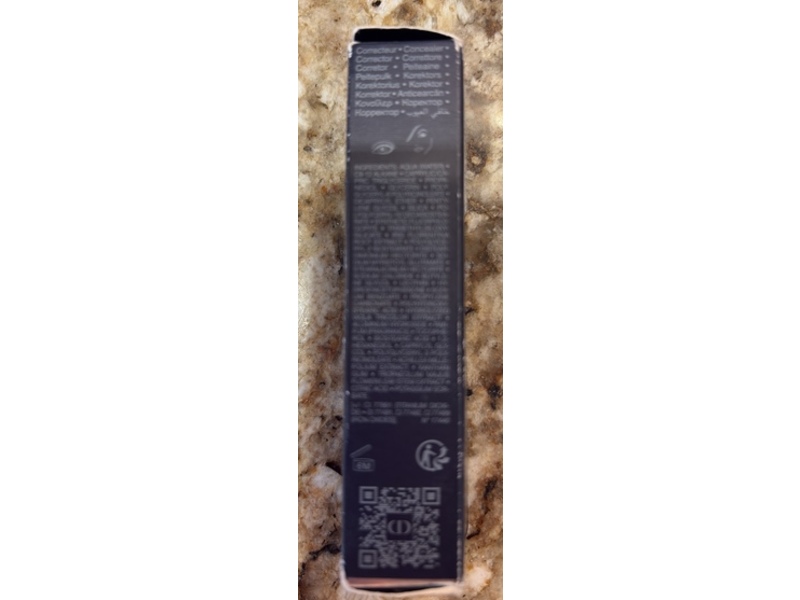 Dior Forever Skin Correct Hydration Creamy Concealer, 1.5 Neutral, 0.37 fl oz/11 mL