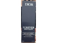 Dior Forever Skin Glow 24H Wear Radiant Foundation, SPF 15, 3C Cool, 1 fl oz/30 mL - Image 3