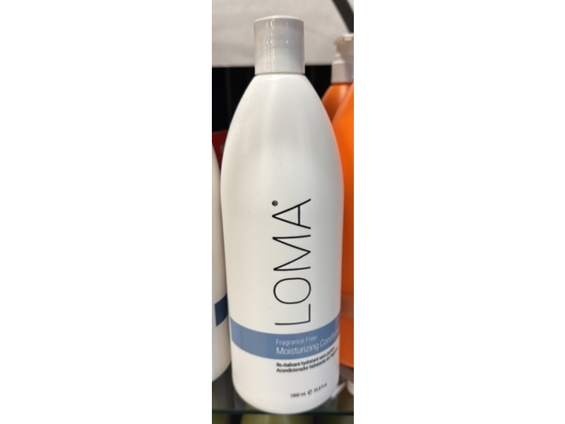 Loma Hair Care Moisturizing Conditioner, 33.8 fl oz/1000 mL
