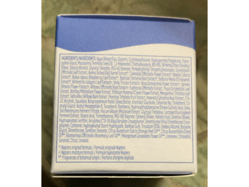 Belif The True Moisturizing Bomb Cream, 0.33 fl oz/10 mL