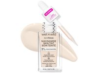 wet n wild Bare Focus Niacinamide Skin Tint, Porcelain, 2.08 fl oz/32 mL - Image 2