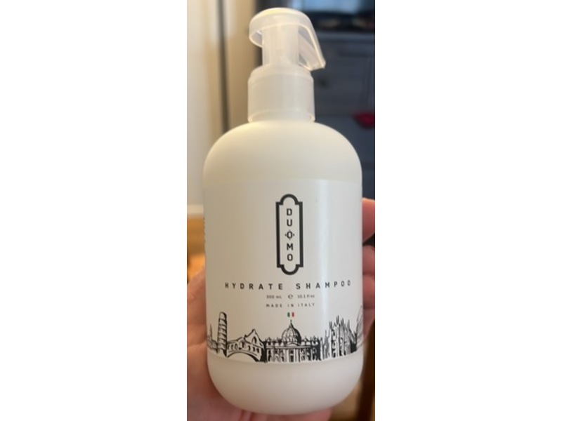 Duomo Hydrate Shampoo, 10.1 fl oz/300 mL