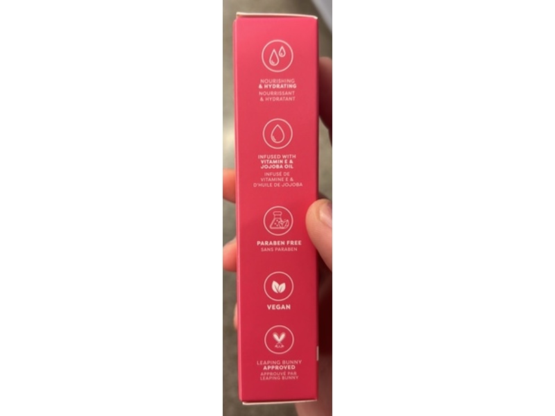 Profusion Cosmetics Juicy Lips Nourishing Lip Oil, Wild Watermelon, 0.18 fl oz/5.2 mL