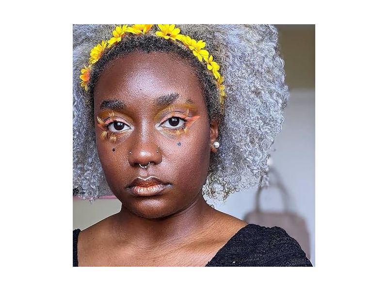 Overtone Coloring Conditioner, Pastel Silver, 8 fl oz/237 mL