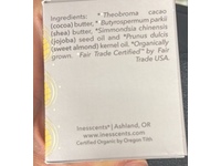 Inesscents Unscented Body Butter, Organic Creamy Cocoa, 4 fl oz/118 mL - thumbnail 3