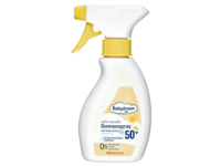 Rossmann Babydream Sunscreen Spray, SPF 50+, 200 mL - thumbnail 1