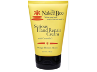 The Naked Bee Serious Hand Repair Cream, Orange Blossom Honey, 3.25 fl oz/ 96 mL - Image 2