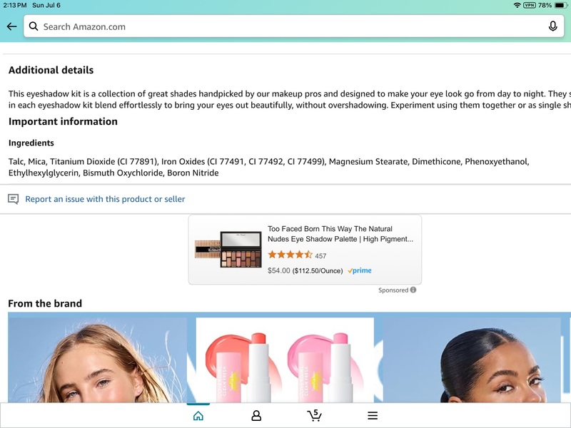 CoverGirl Eye Enhancer, Natural Nudes, 0.19 oz/5.5 g