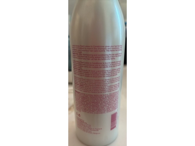 Luseta Glossy Pearl Leave-In Conditioner, 8.5 fl oz/251 mL