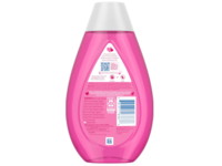Johnson's Shiny & Soft Kids Shampoo, Argan Oil & Silk Proteins, 13.6 fl oz/400 mL - thumbnail 2