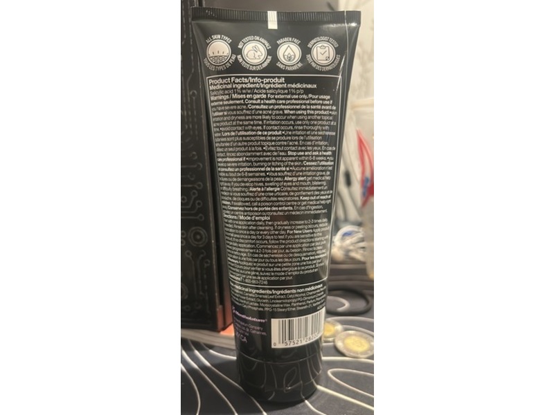 OXY Triple Action Daily Facial Cleanser, 162 mL