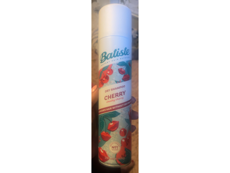Batiste Dry Shampoo, Cherry, 280 mL