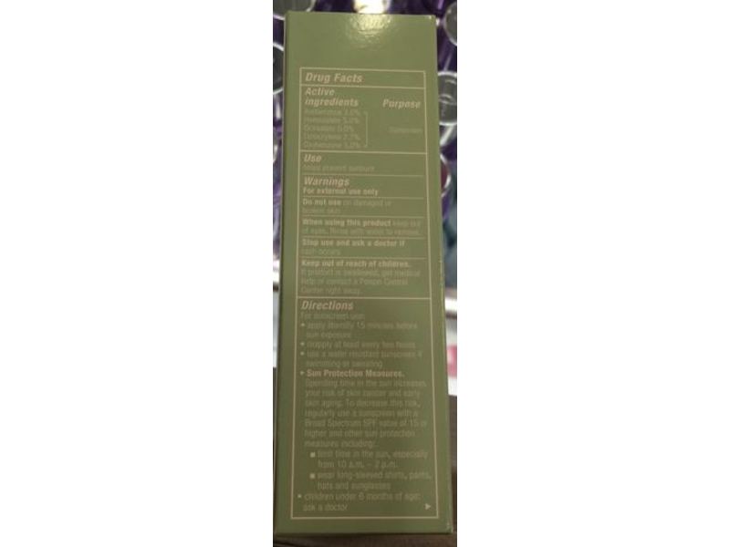 Clinique Sunscreen Face Cream, SPF 50, 1.7 fl oz/50 mL