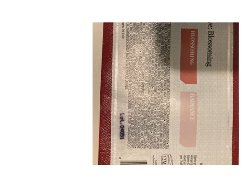 Kjaer Weis The Cheek Collective, Blossoming, 0.3 fl oz/9 mL