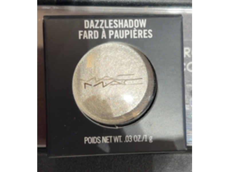 M.A.C Cosmetics Dazzleshadow, It's About Shine, 0.03 oz/1 g
