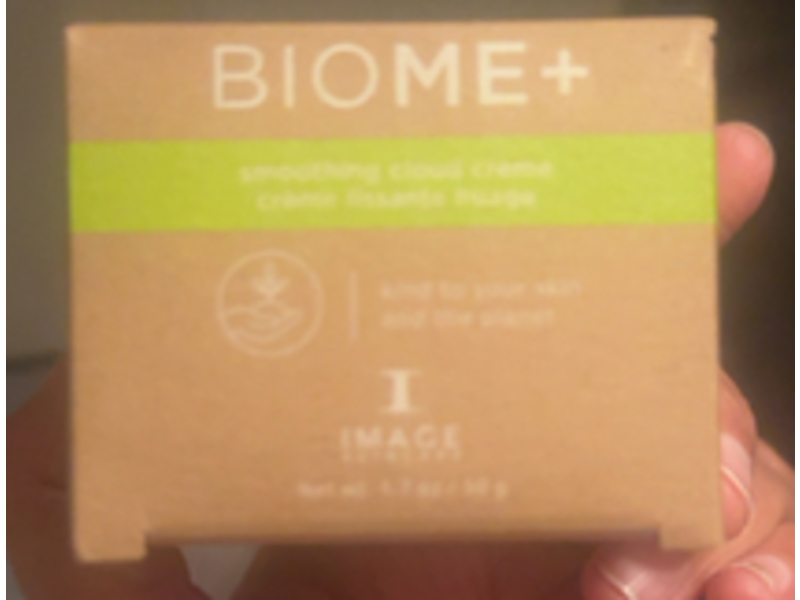 Image Skincare Biome+ Smoothing Cloud Creme, 1.7 oz/50 g