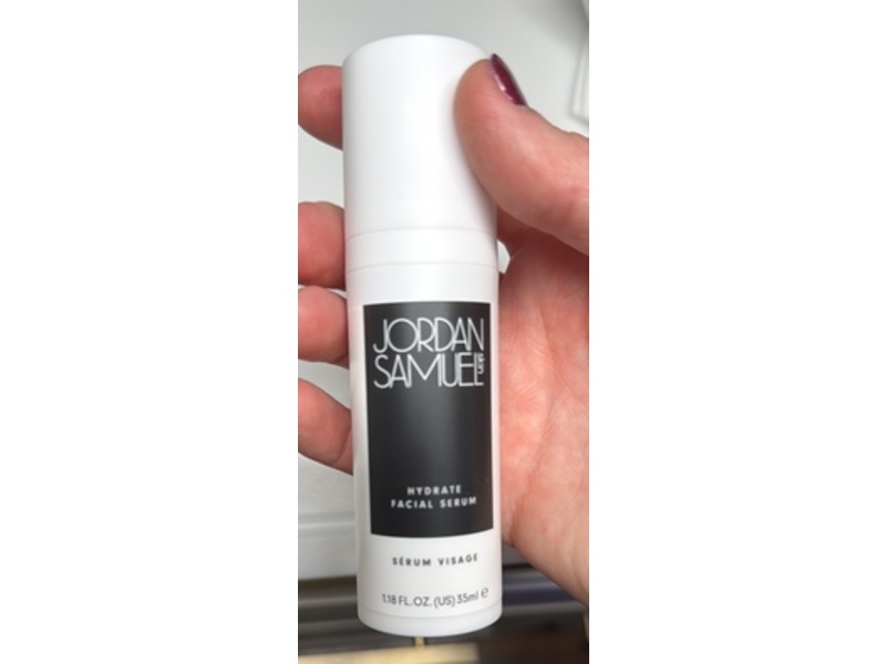 Jordan Samuel Skin Hydrate Facial Serum, 1.18 fl oz/35 mL