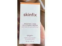 Skinfix Brighten+Firm 15% Vitamin C Serum, 1 fl oz/30 mL - thumbnail 2