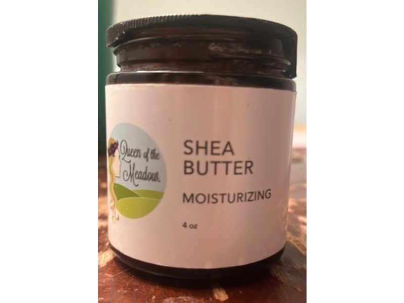 Queen Of The Meadow Shea Butter, 4 oz